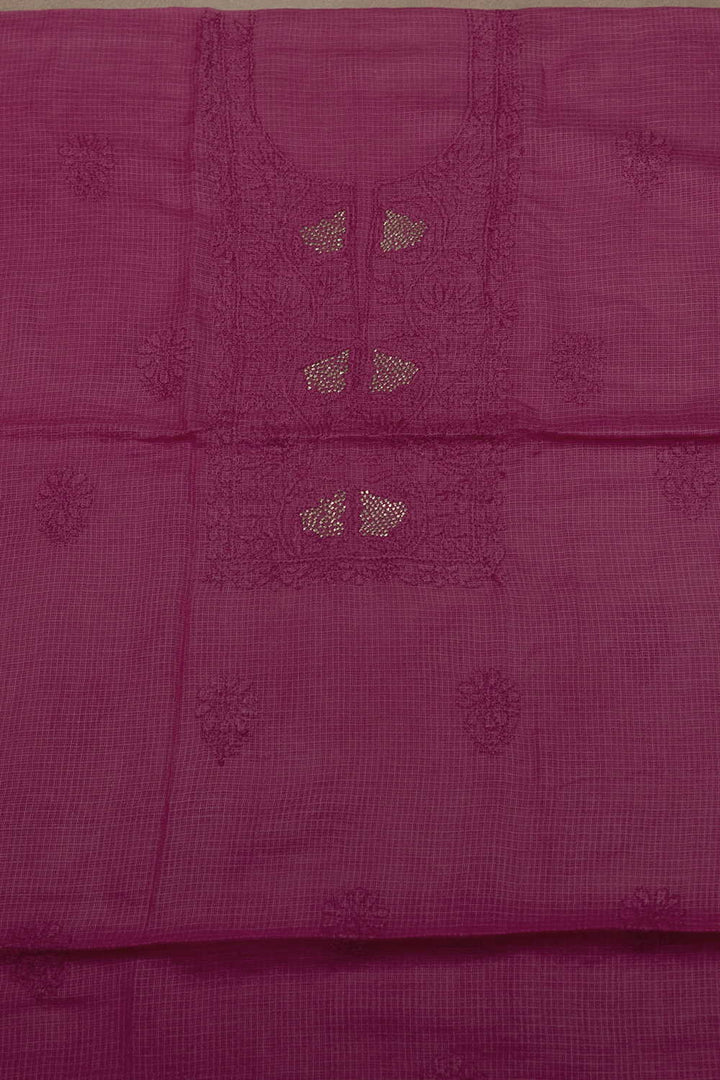 Top and Dupatta - Matkatus 