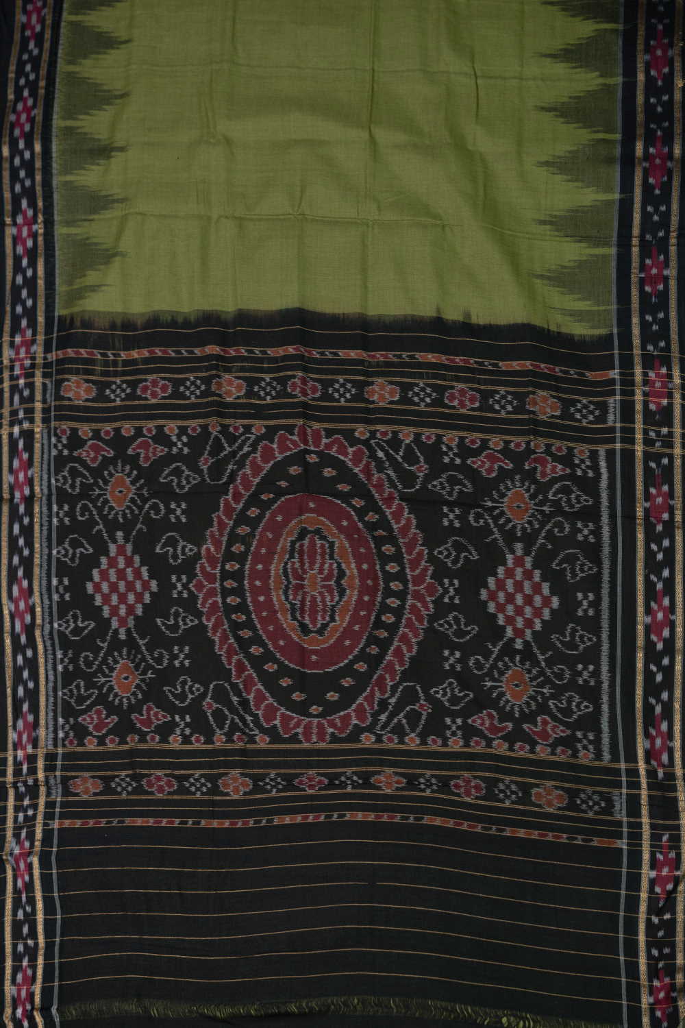 Ikat Sarees-Matkatus 