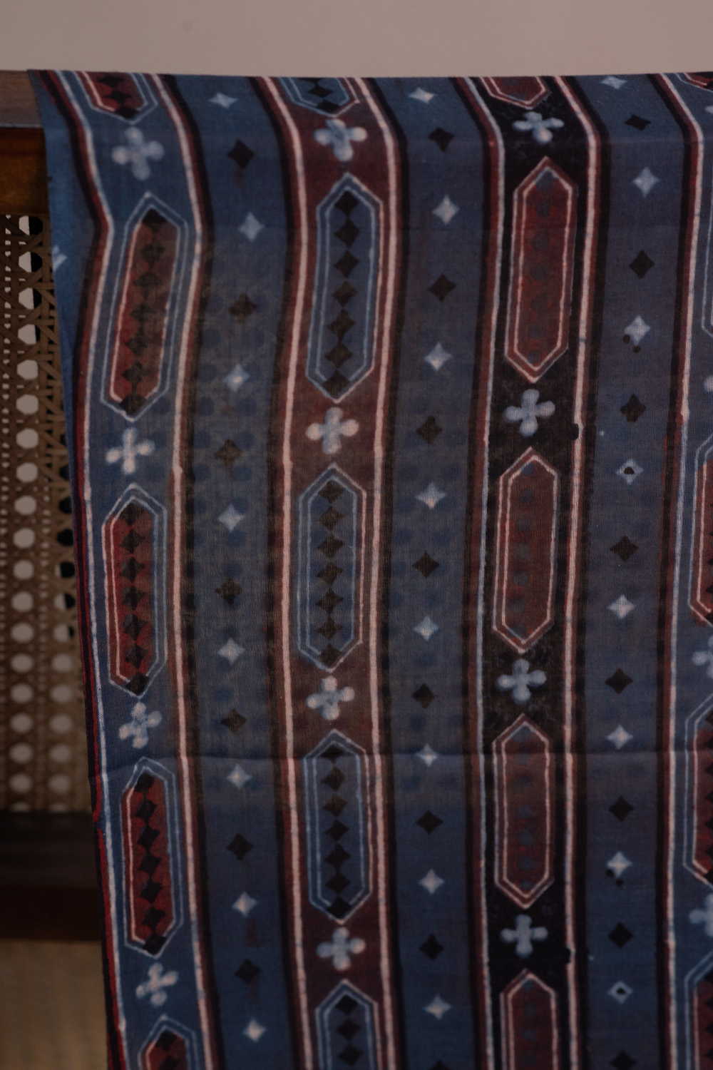 Ajrak Fabric - Matkatus