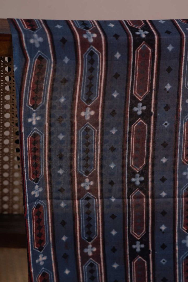 Ajrak Fabric - Matkatus