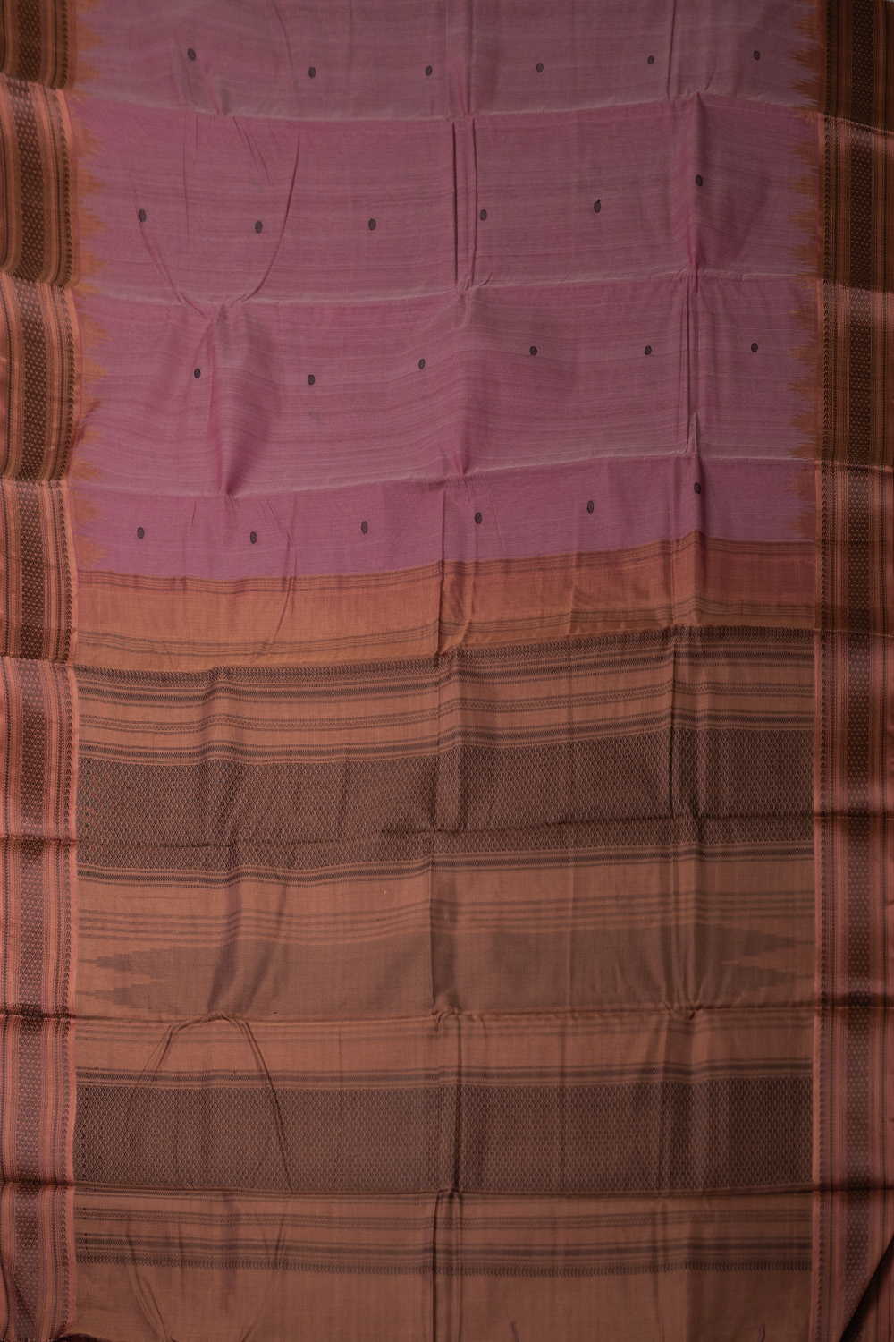 Traditional Coton Saree - Matkatus 