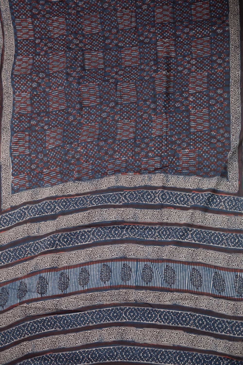 Mul Mul Cotton Saree - Matkatus 