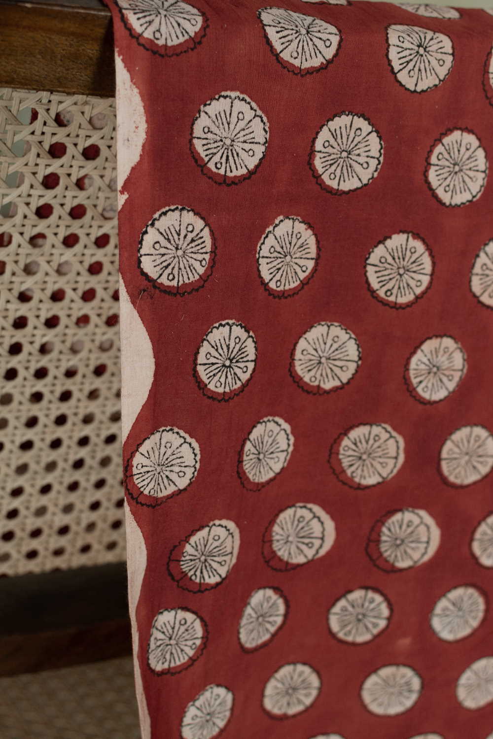 Block Printed Fabrics - Matkatus 