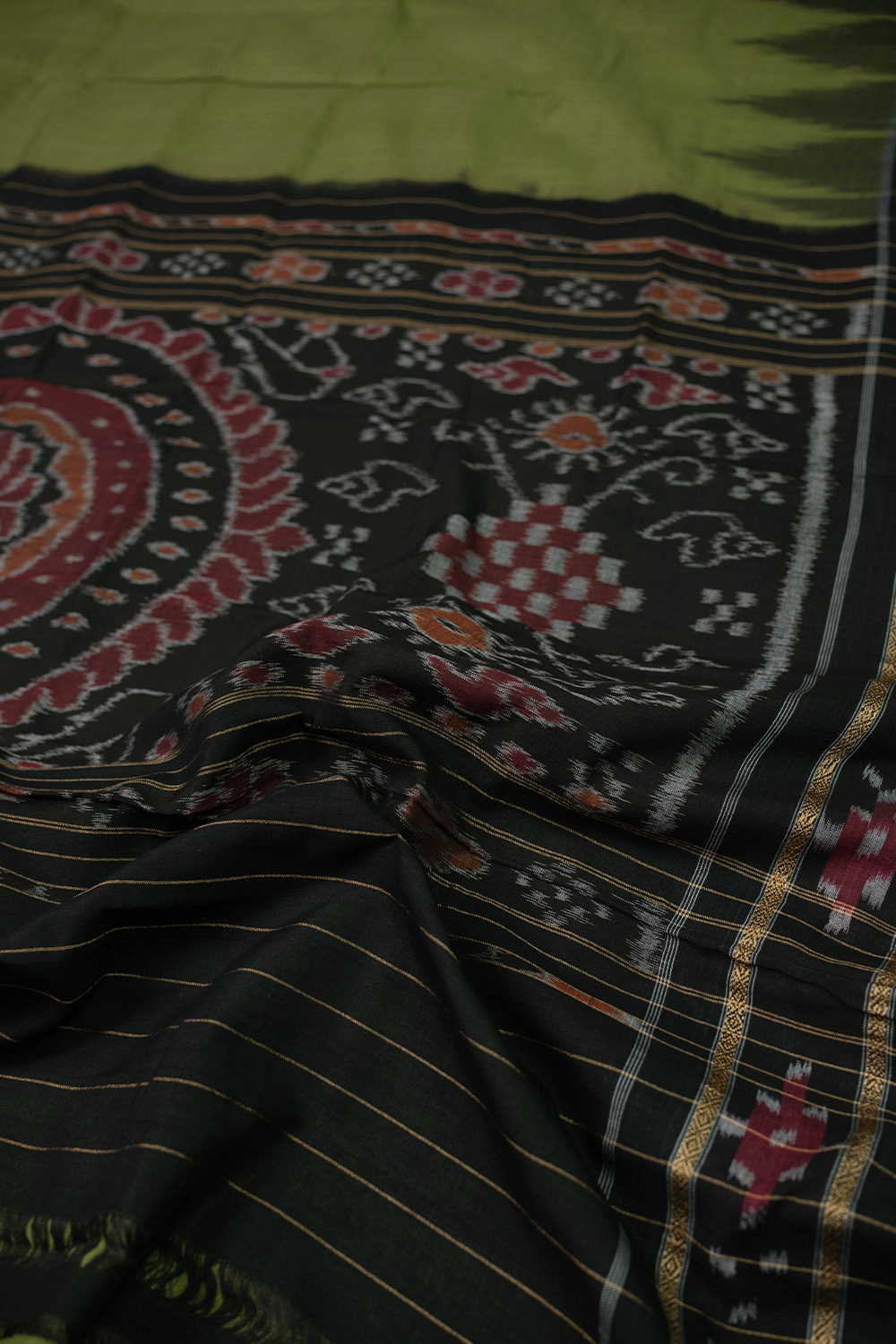 Sarees-Matkatus 