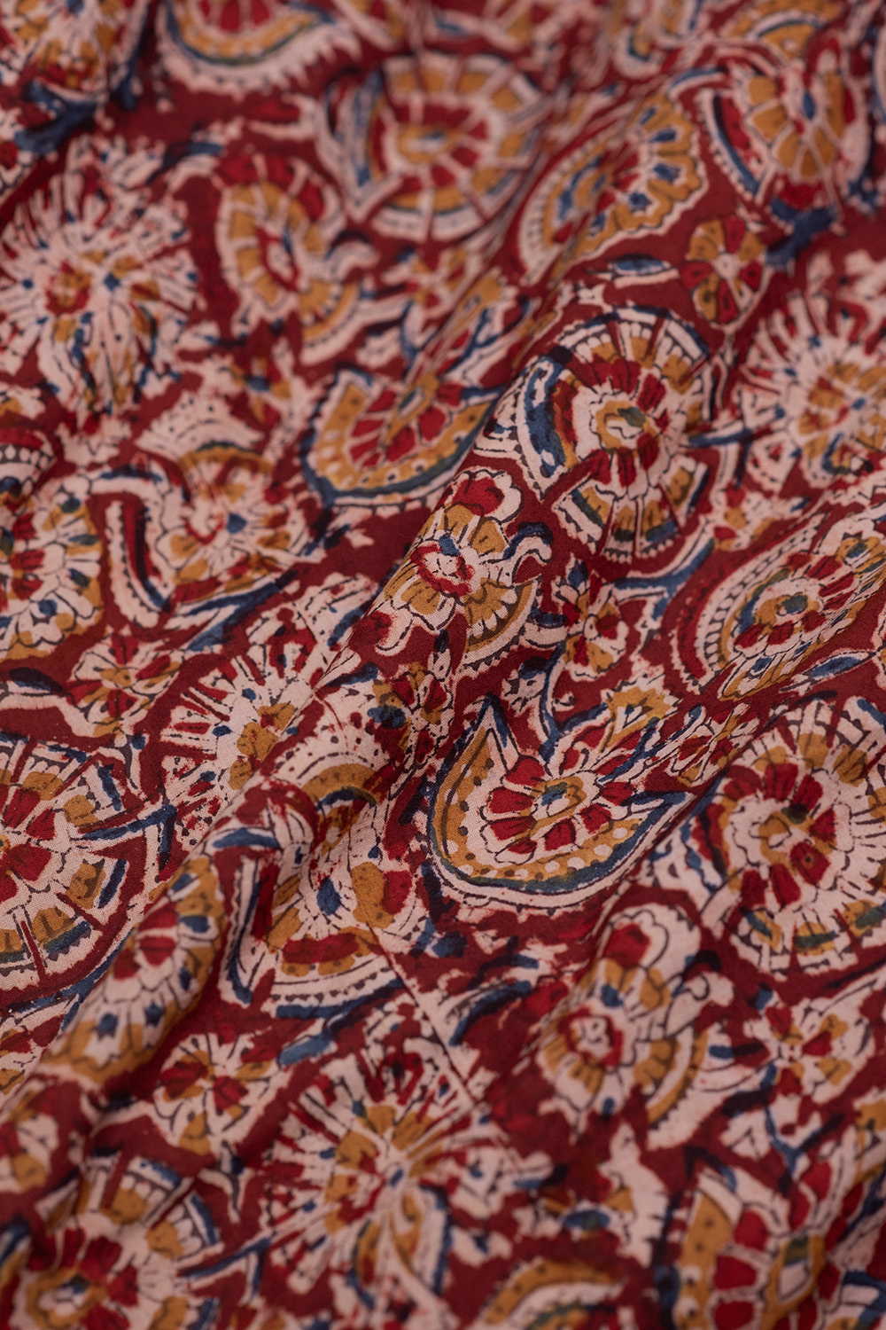 Block Printed Fabrics - Matkatus 