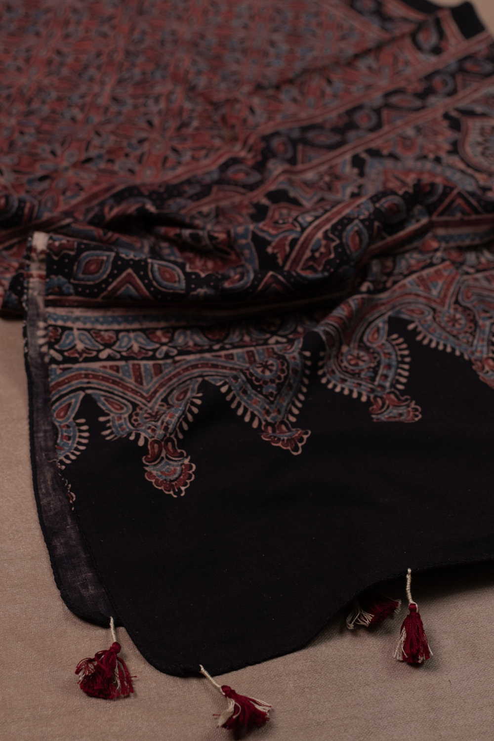Cotton Stoles - Matkatus 