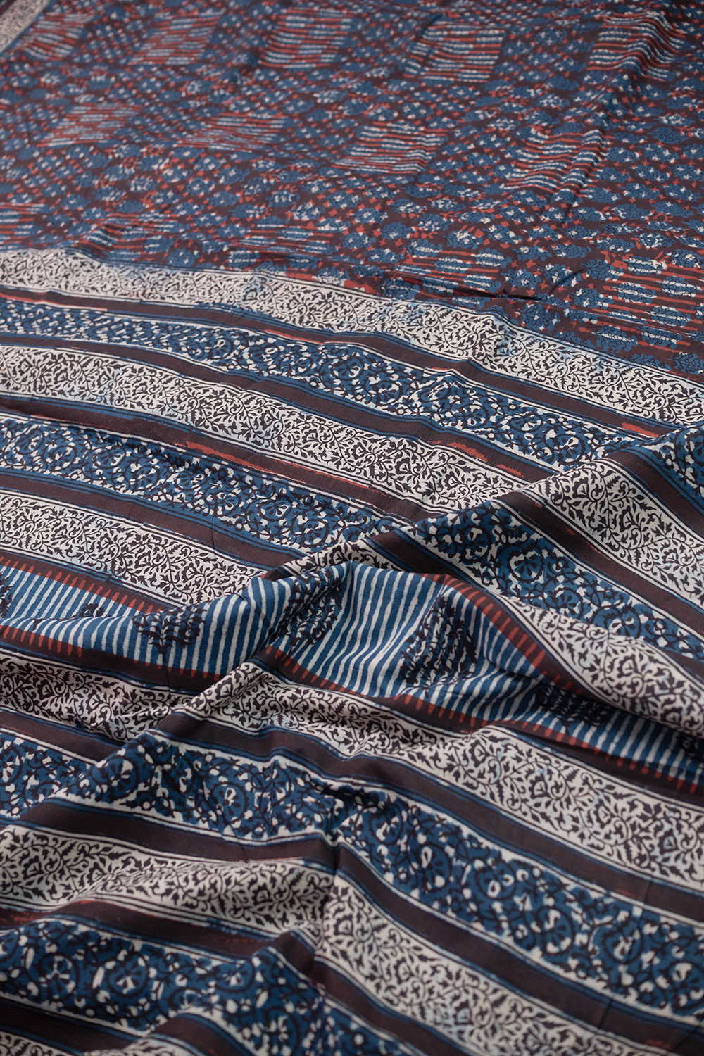 Cotton Saree - Matkatus 