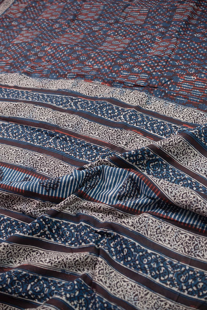 Cotton Saree - Matkatus 