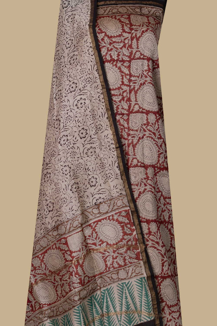 Chanderi Suits - Matkatus 