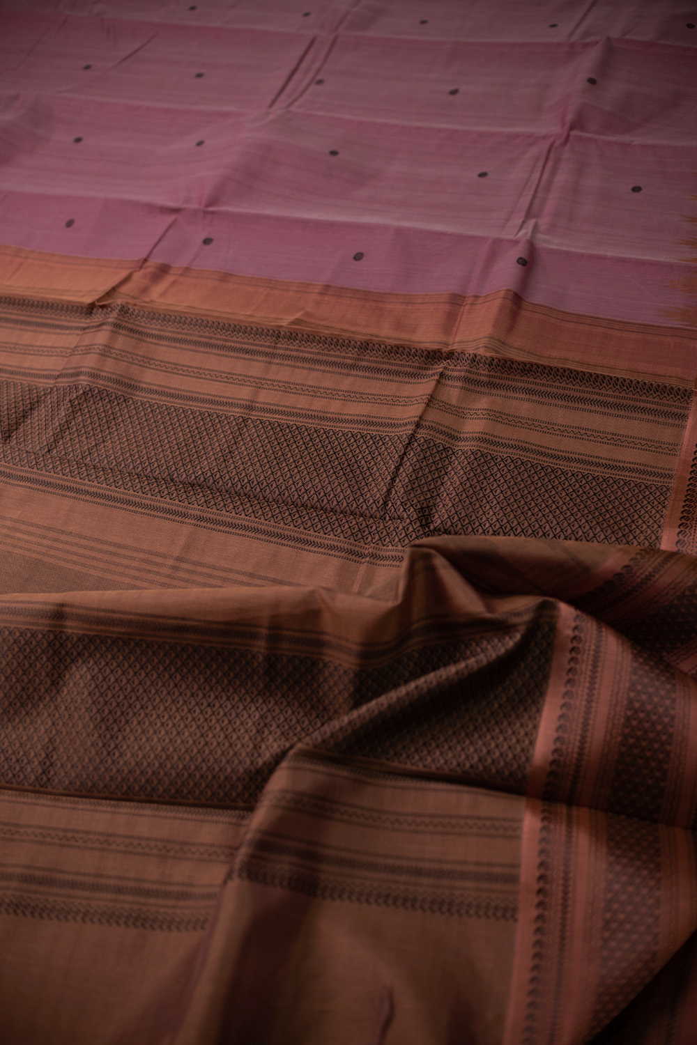 Cotton Saree - Matkatus