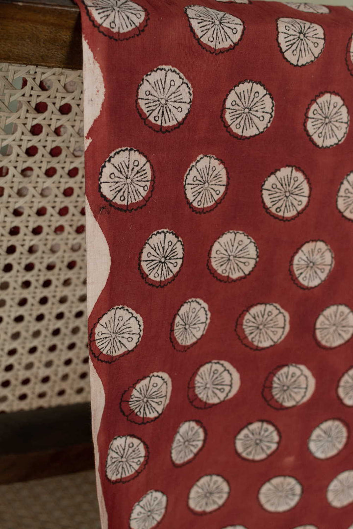 Block Printed Fabrics - Matkatus 