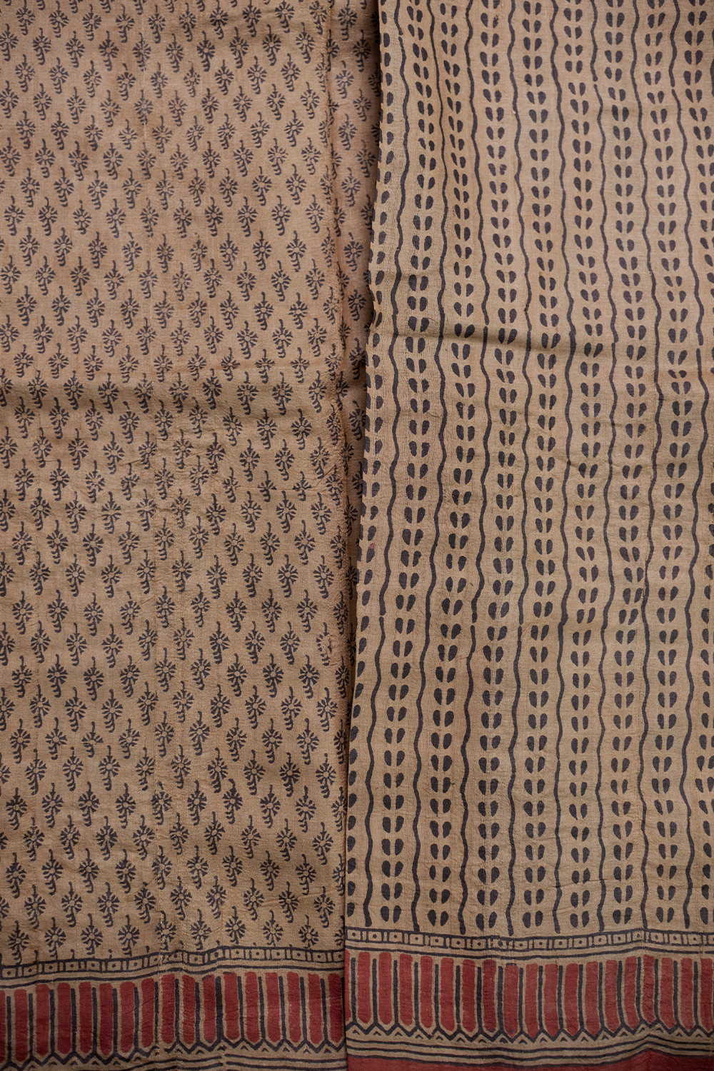 Tussar Silk Saree - Matkatus 