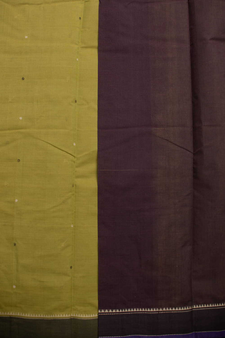 Cotton Saree - Matkatus