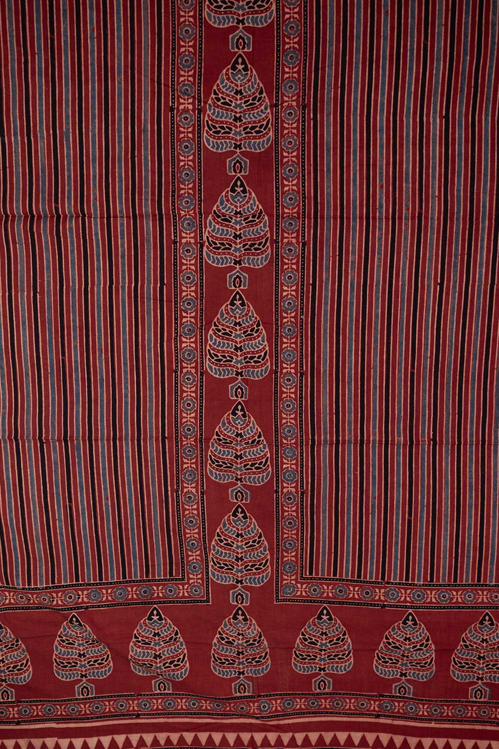 Block Printed Cotton Suits - Matkatus 