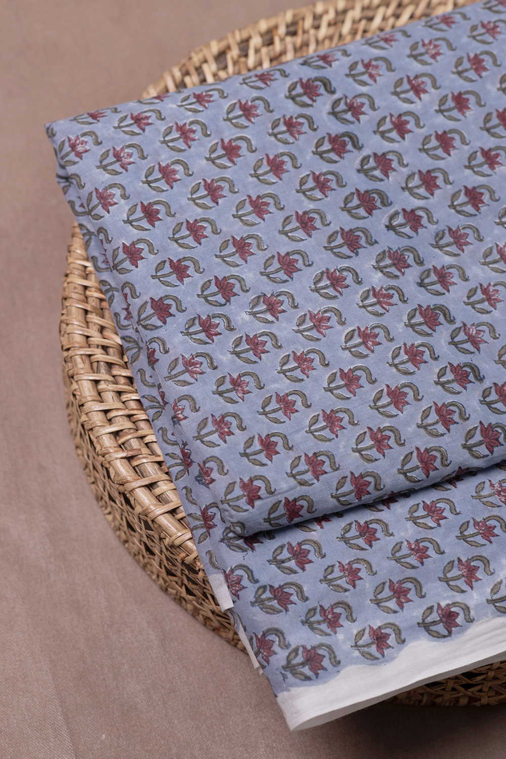 Cotton Fabric - Matkatus 