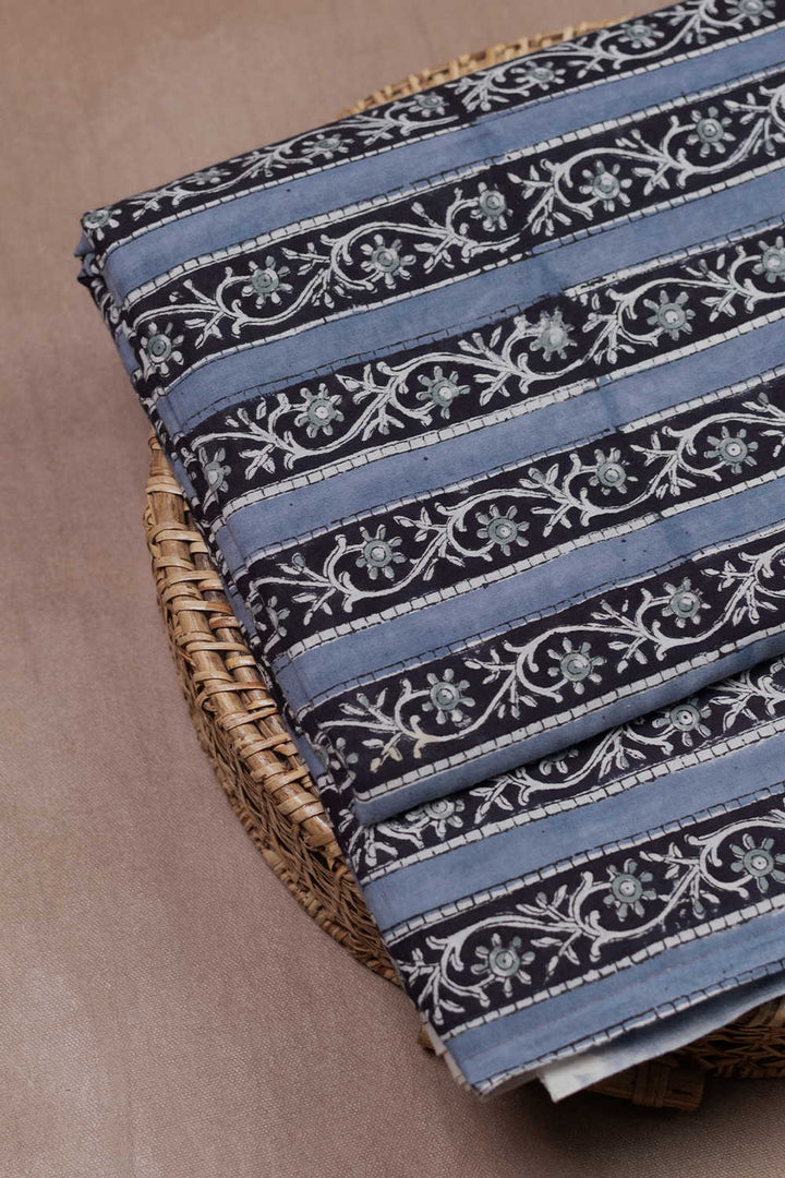 Sanganeri Cotton Fabric - Matkatus