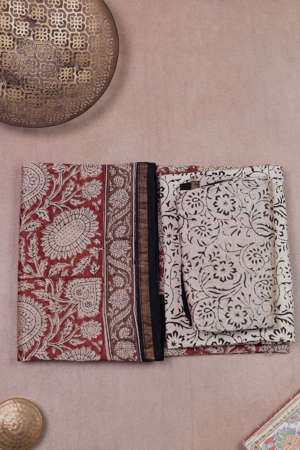 Silk Cotton Suits - Matkatus