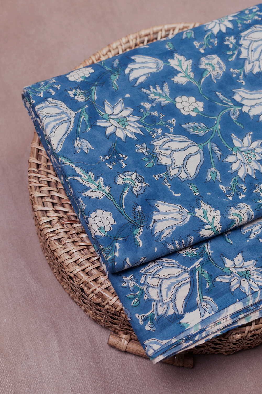 Cotton fabric-Matkatus 
