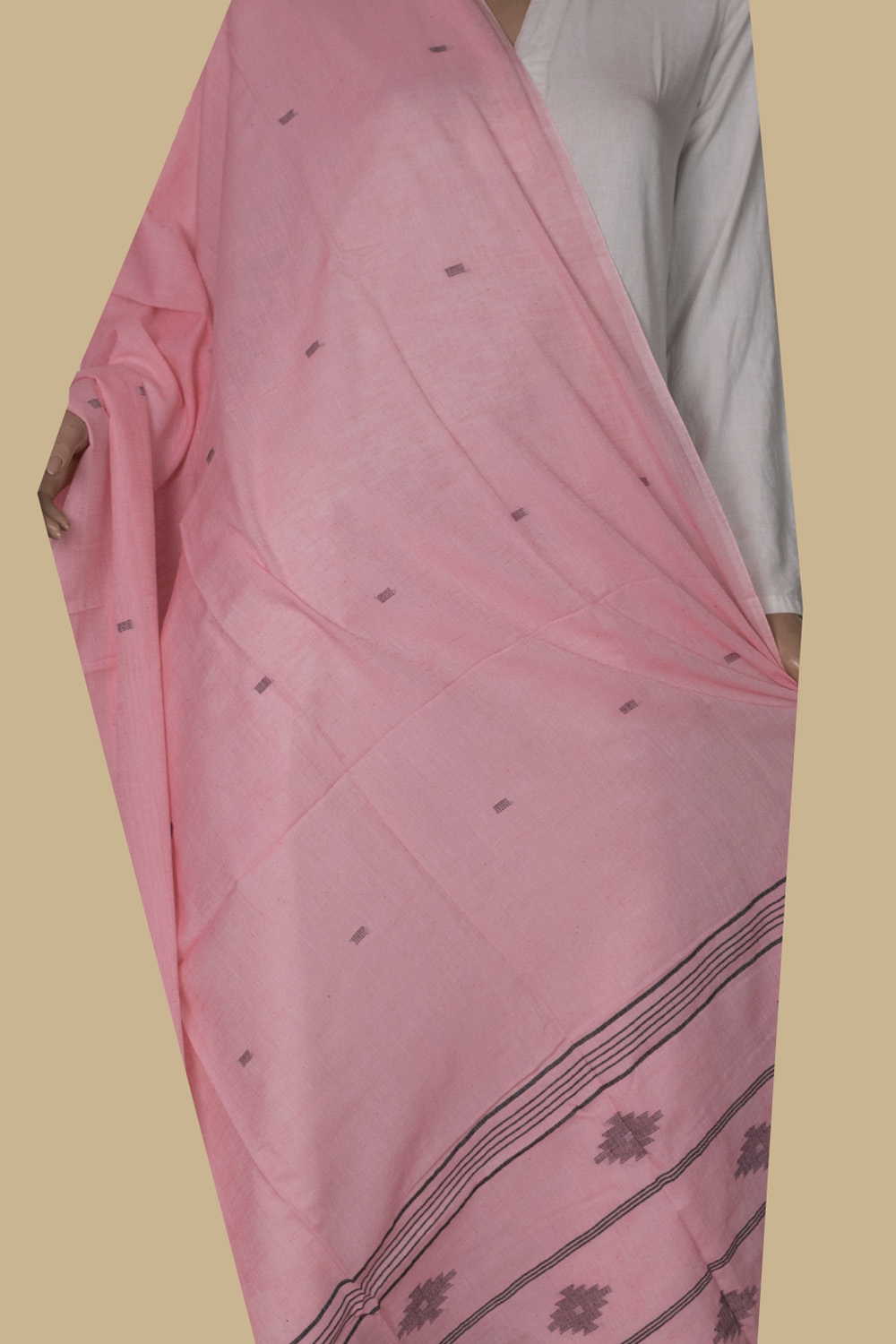 Jamdani Dupatta - Matkatus 
