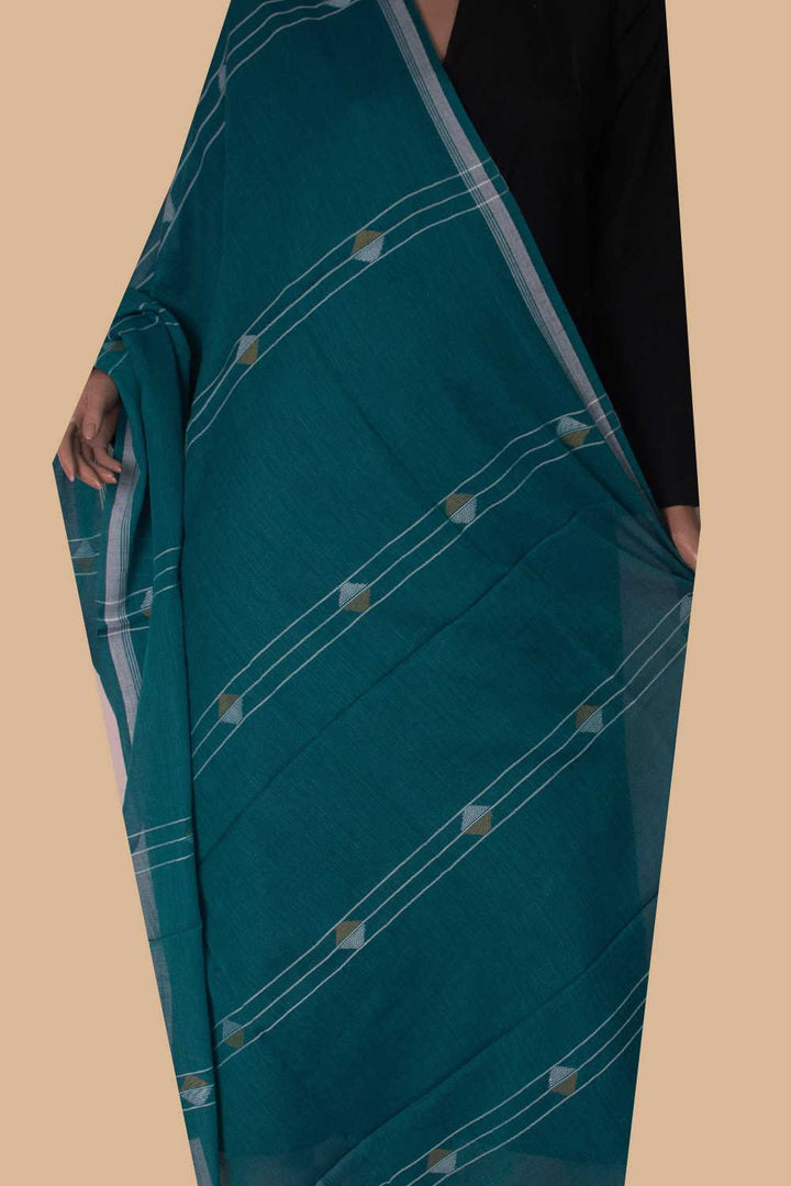 Jamdani Dupattas - Matkatus