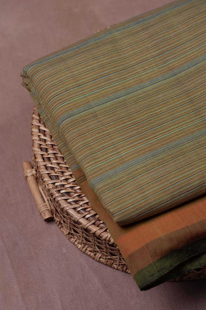 Handwoven Fabric - Matkatus