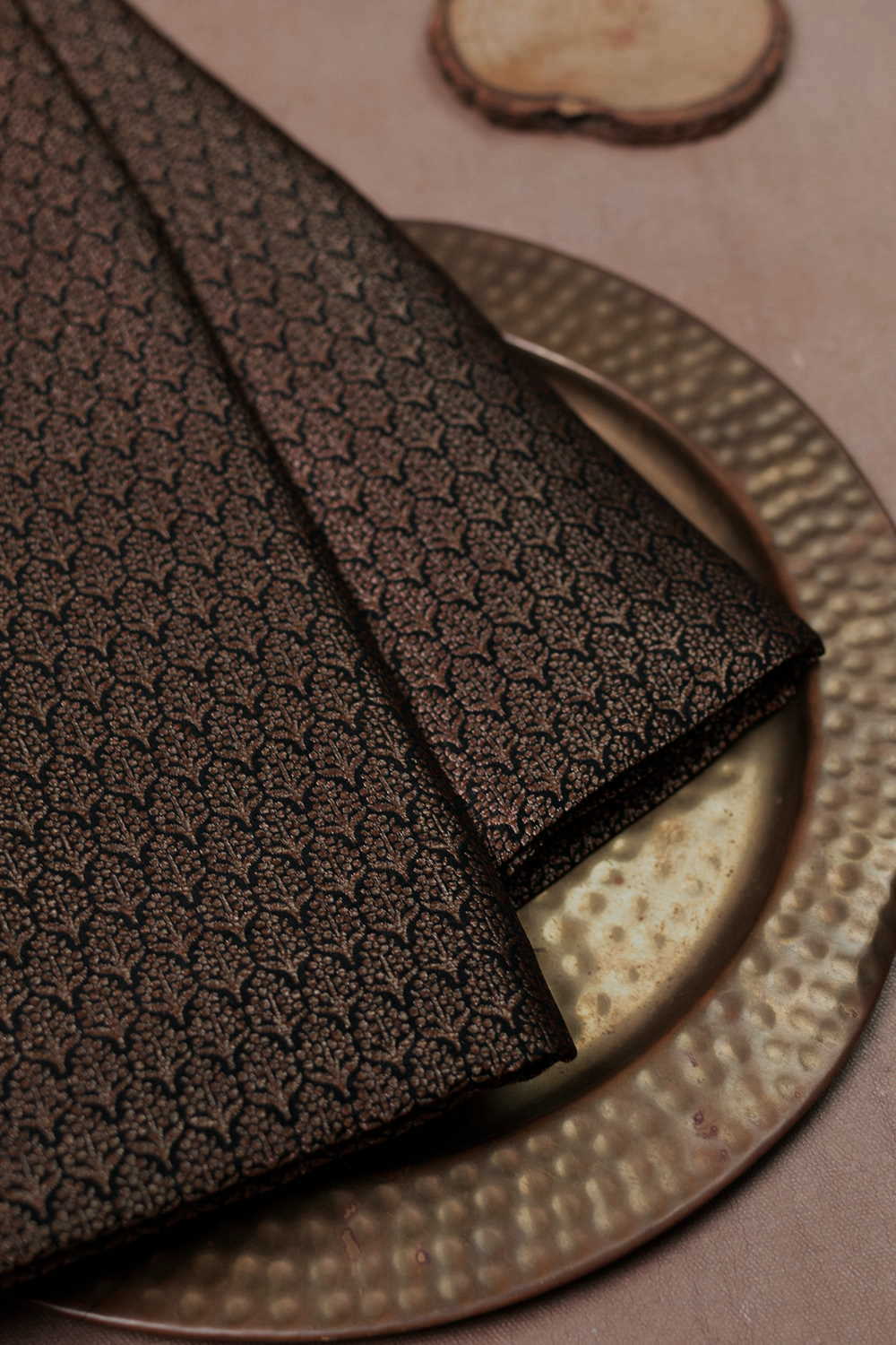 Banarasi Silk Fabrics-Matkatus 
