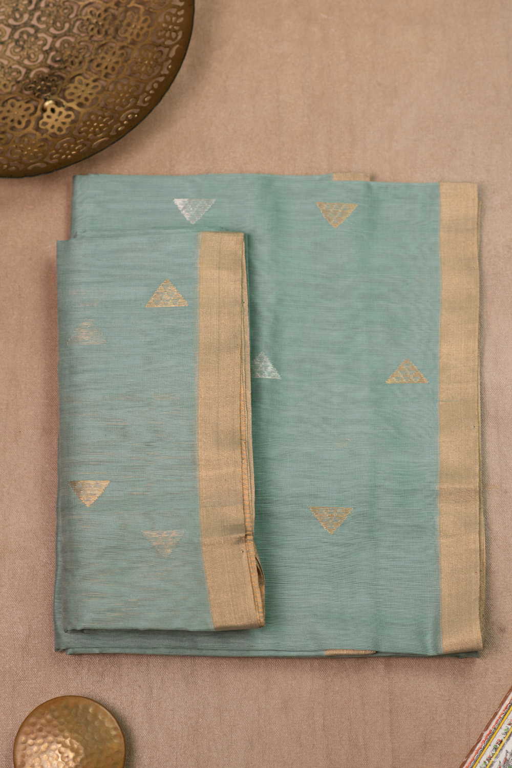 Top & Dupatta - Matkatus 