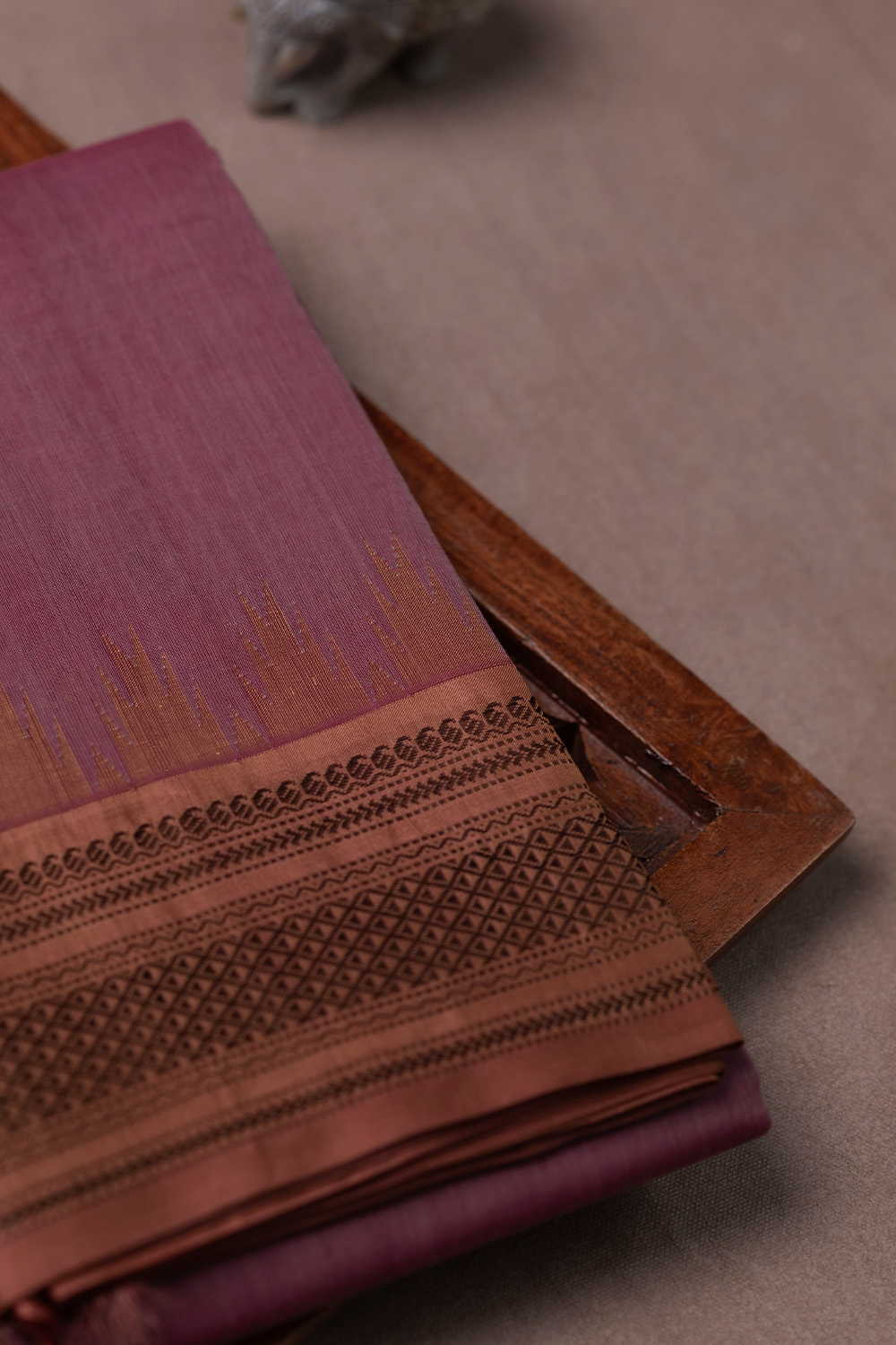 Kanchi Cotton Saree - Matkatus 