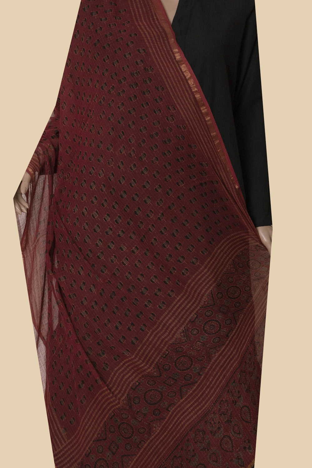Ajrak Dupattas - Matkatus