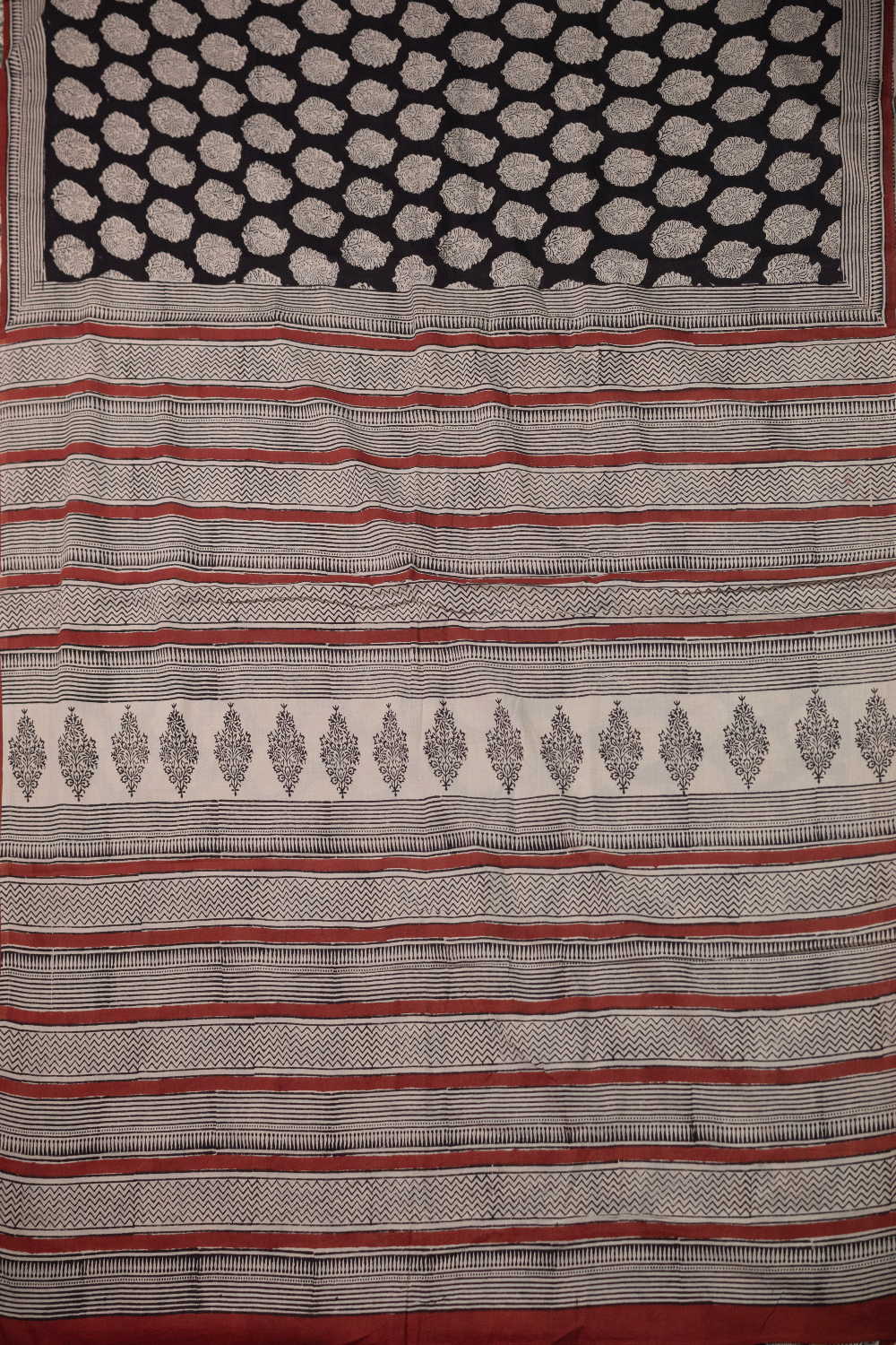 Mul Mul Cotton Saree - Matkatus 