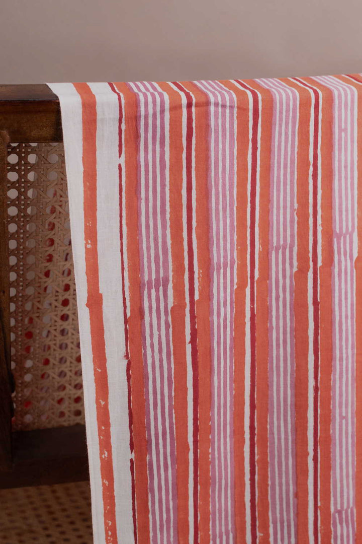 Sanganeri Cotton Fabric - Matkatus