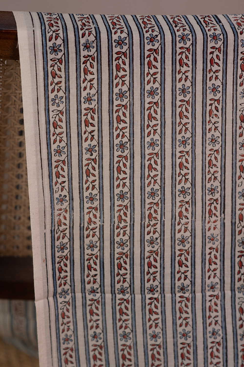 Ajrak Fabric - Matkatus