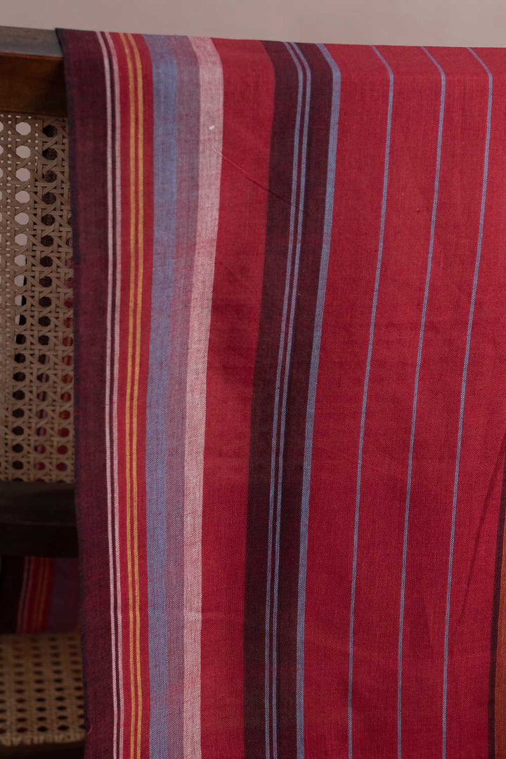 Cotton Fabric - Matkatus 