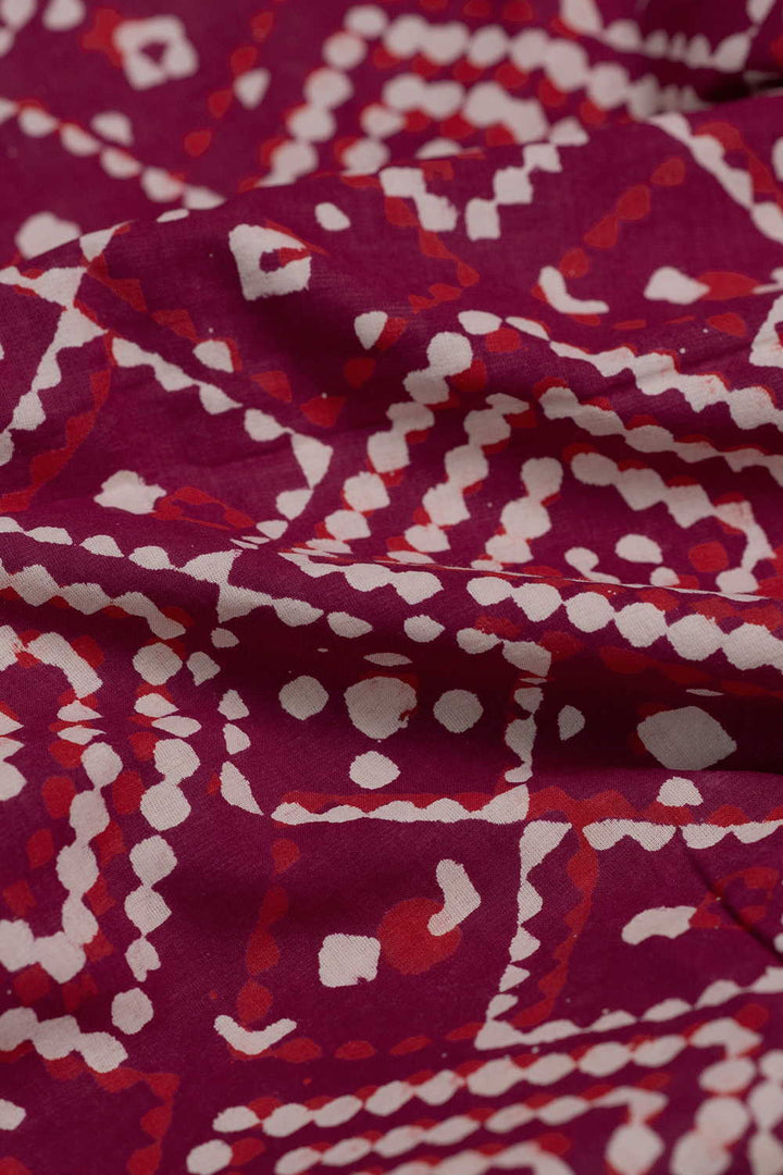 Cotton Fabric - Matkatus