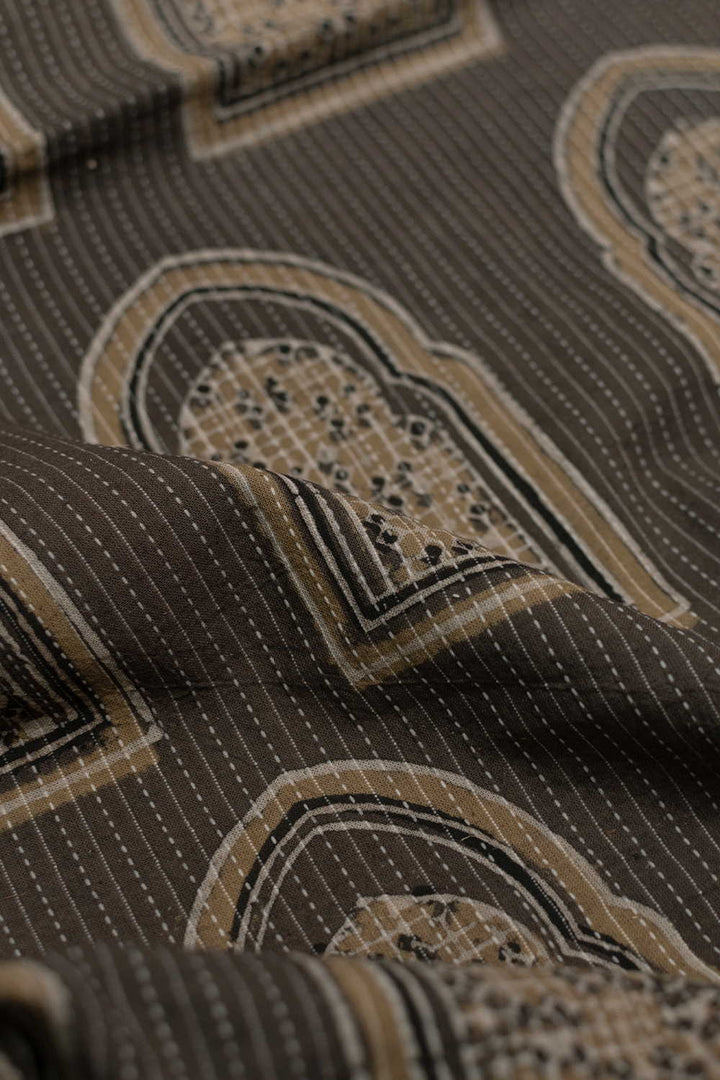 Ajrak Fabric - Matkatus 