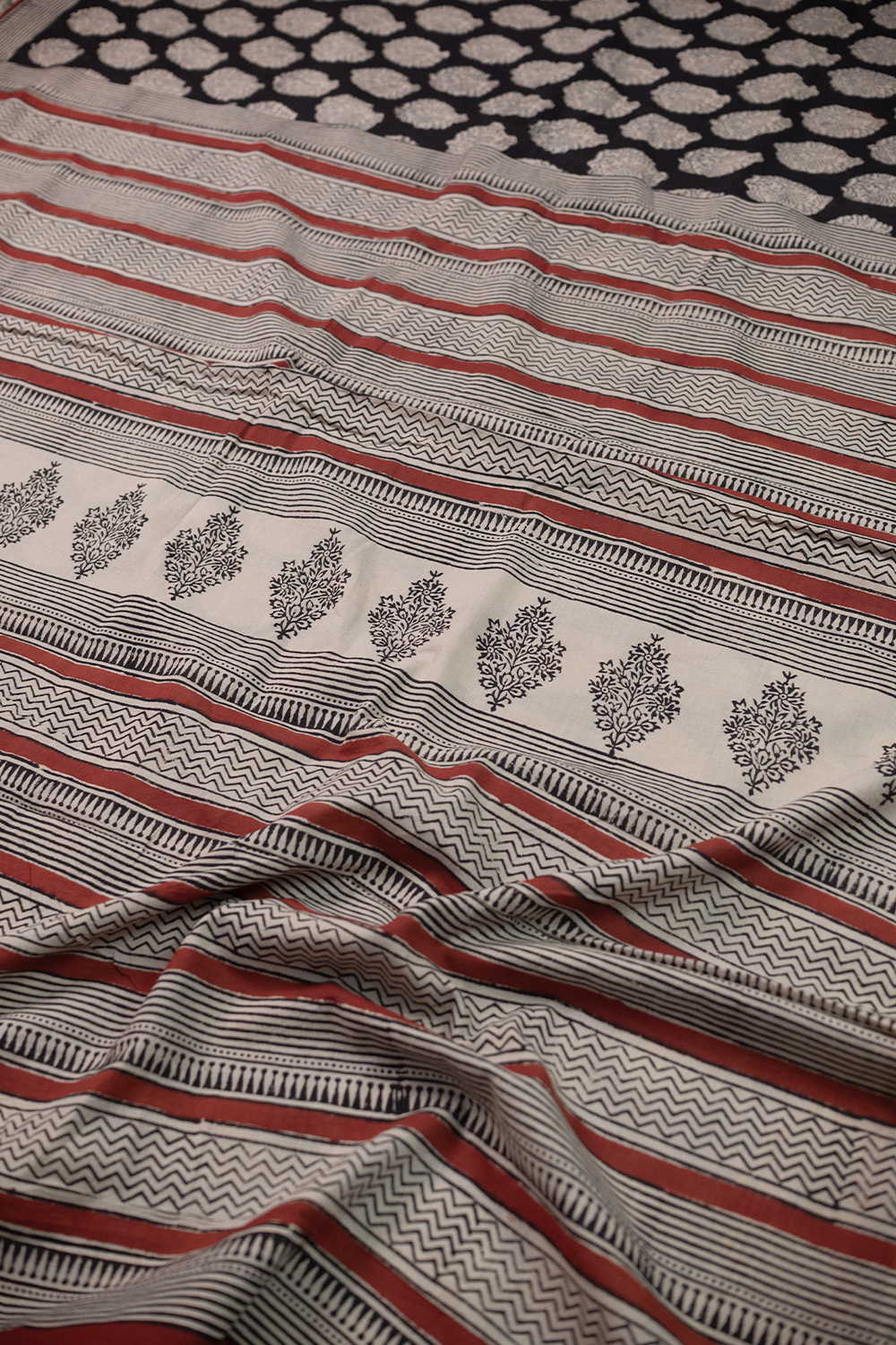 Cotton Saree - Matkatus 