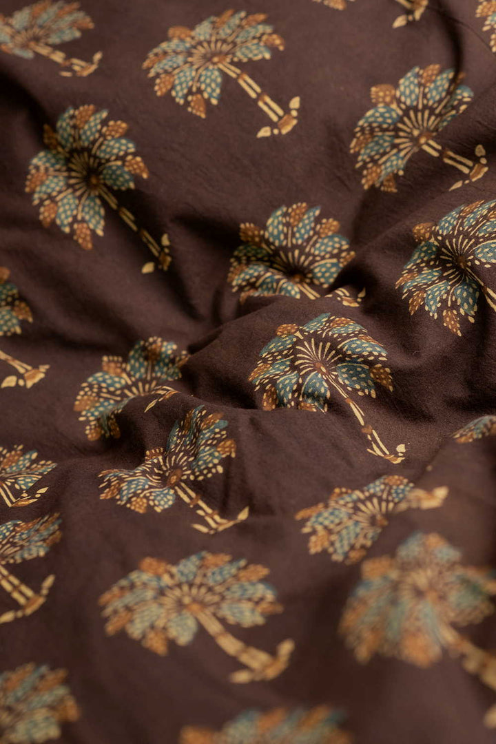 Ajrak Fabric - Matkatus 