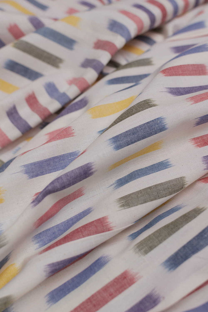 Cotton Fabric - Matkatus 