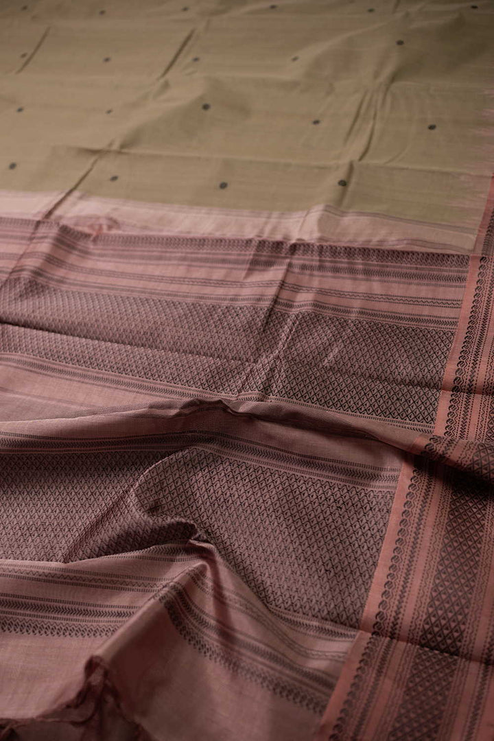 Cotton Saree - Matkatus