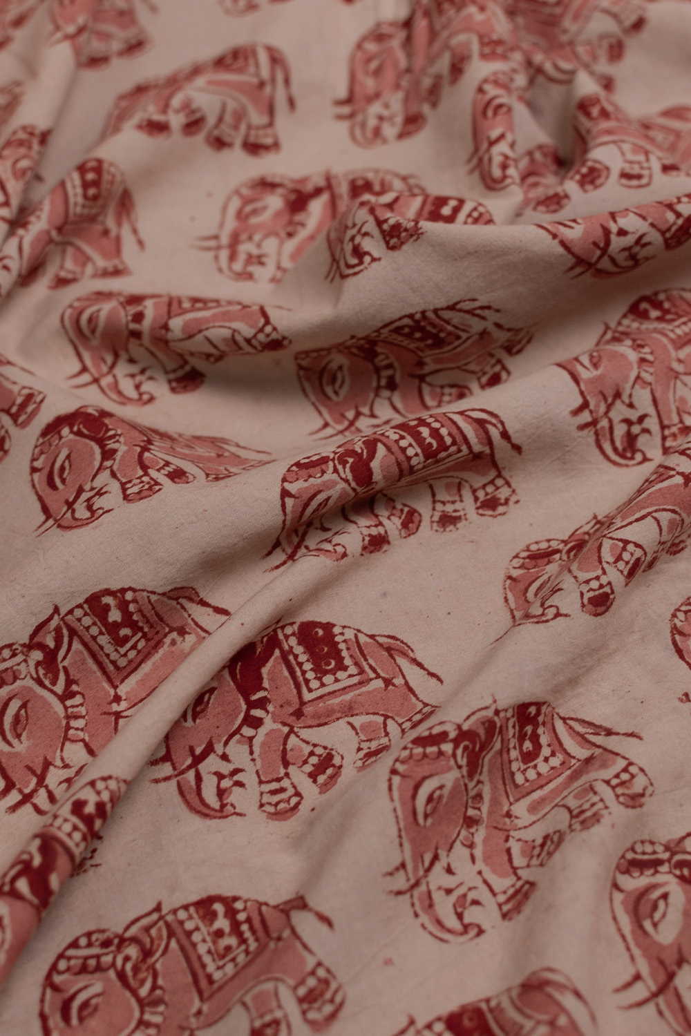 Block Printed Fabrics - Matkatus 