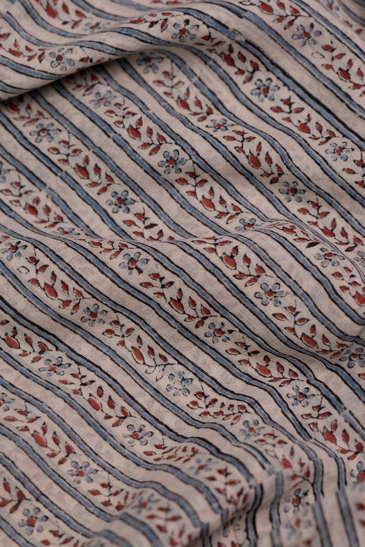 Ajrak Fabric - Matkatus