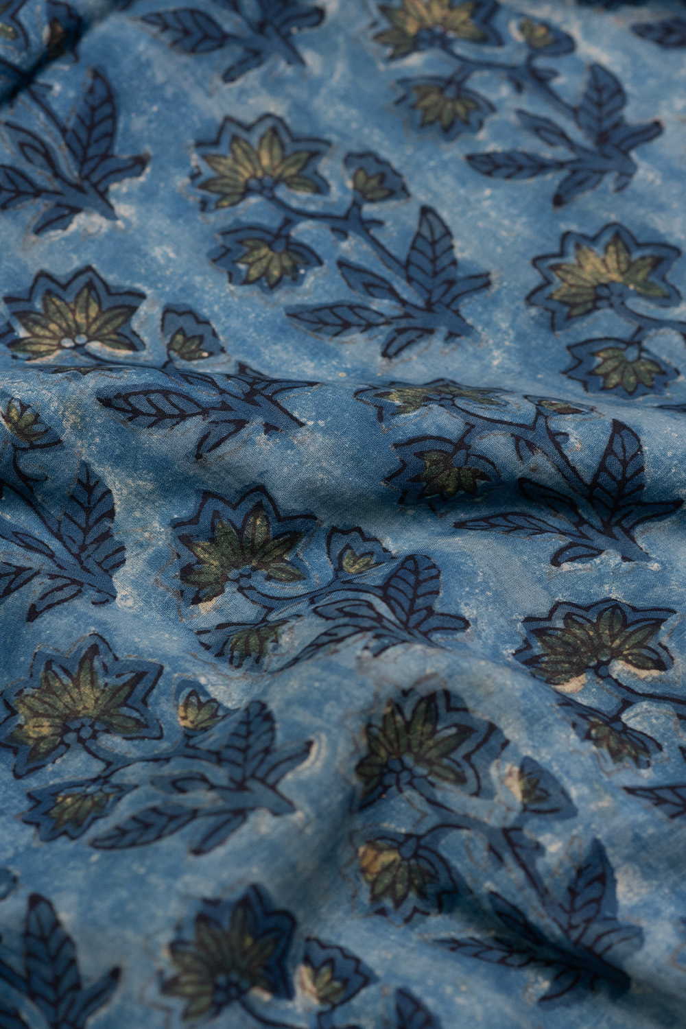 Cotton Fabric - Matkatus 