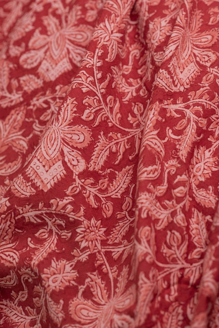 Cotton Fabrics - Matkatus 