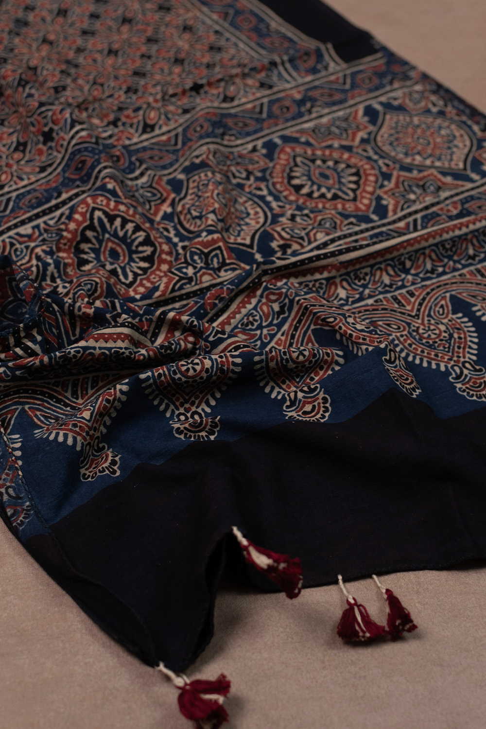 Cotton Stoles - Matkatus 