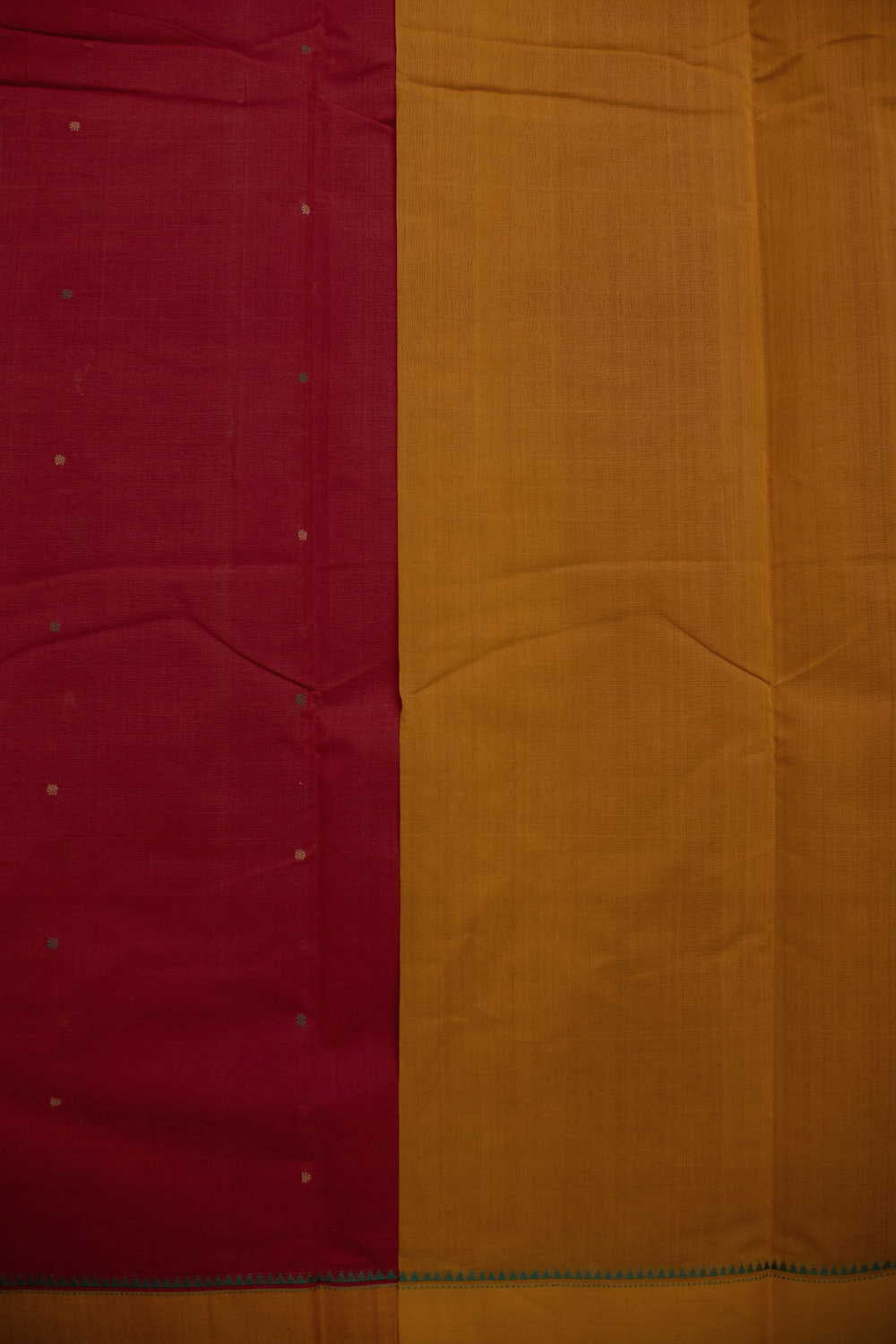 Cotton Saree - Matkatus