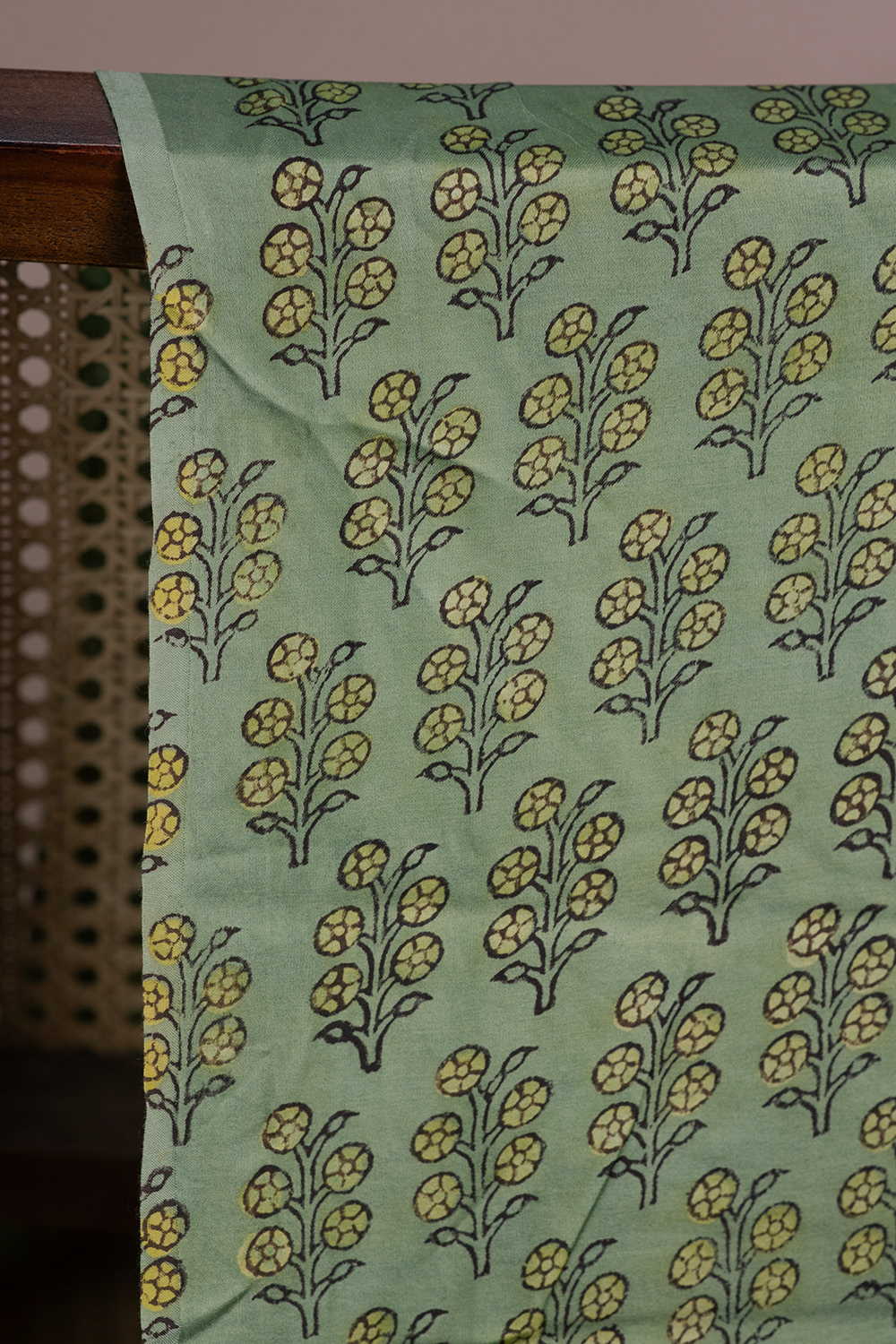 Silk Fabric - Matkatus 