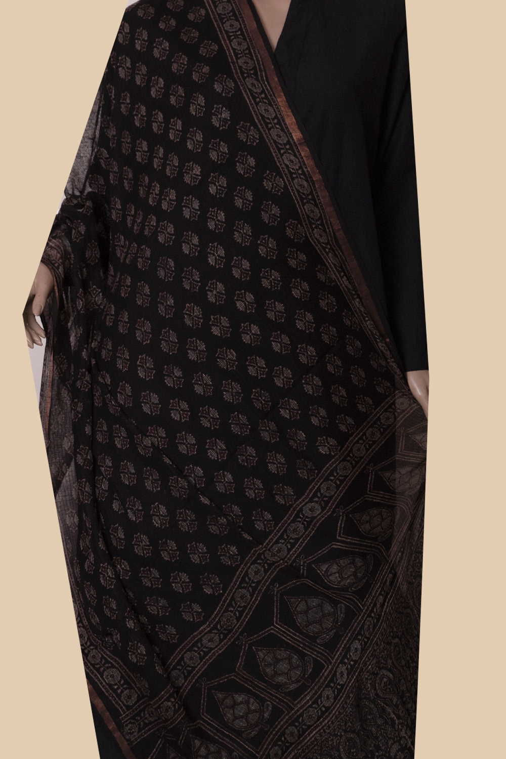 Ajrak Dupattas - Matkatus