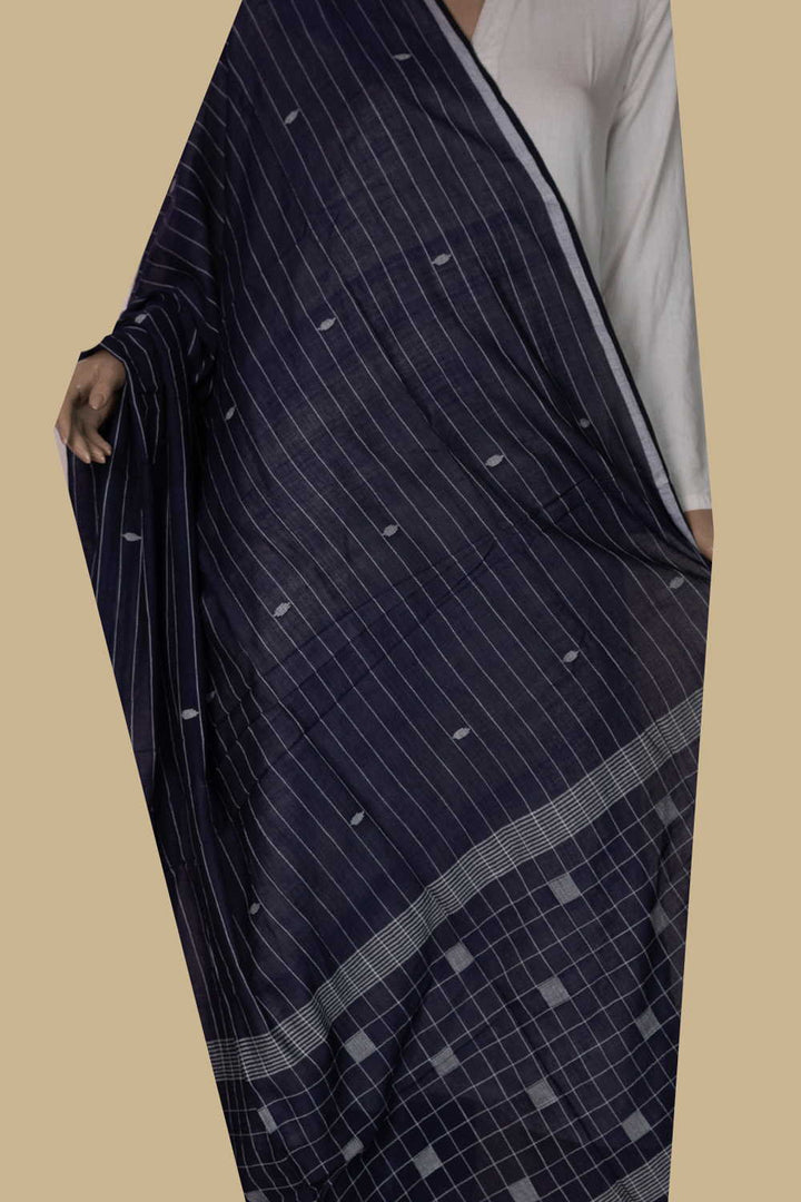 Jamdani Dupatta - Matkatus 