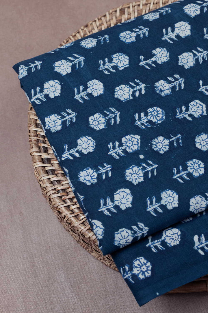 Block Printed Fabrics - Matkatus 