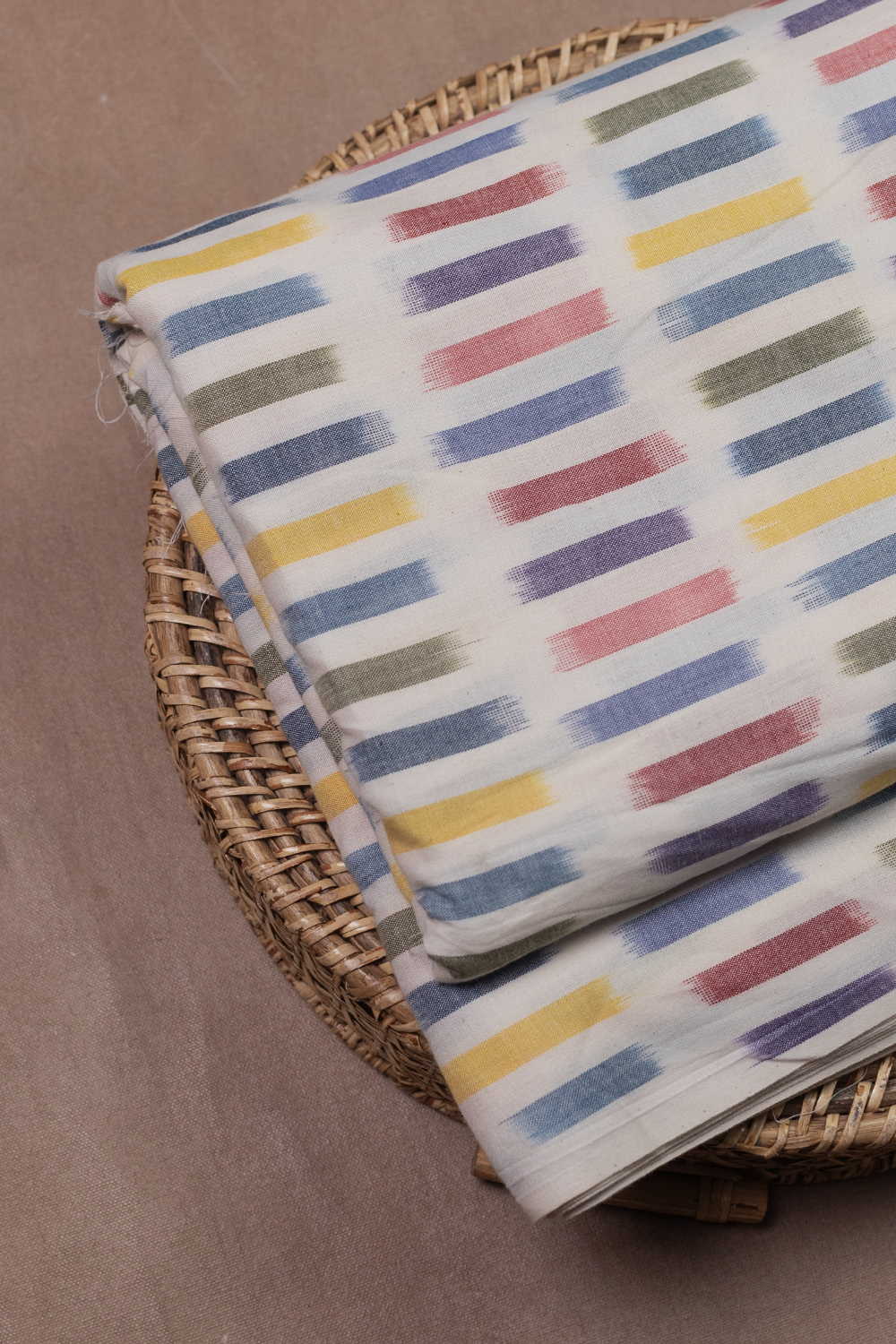 Ikat Fabric - Matkatus